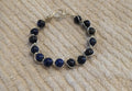 Wire wrap bracelet